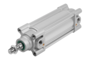 Pneumatic cylinders DIN ISO 15552 standard cylinder Pneumatic cylinders DIN ISO 15552 standard cylinder