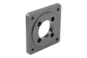 Adapter plates, aluminum Adapter plates, aluminum