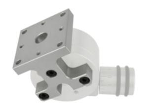 Swivel angle Swivel angle