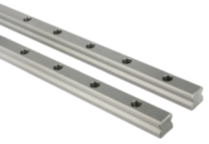 Profile guide rails Profile guide rails