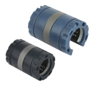 Linear ball bearings self-aligning, high load rating Linear ball bearings self-aligning, high load rating