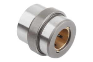 Recirculating ball bushings steel Recirculating ball bushings steel