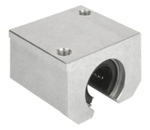 Linear housing units single, open Linear housing units single, open