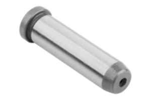Guide pins with collar, steel Guide pins with collar, steel