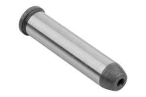 Inclined columns steel with tapered collar Inclined columns steel with tapered collar