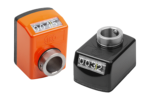 Position indicators with stainless steel hollow shaft Position indicators with stainless steel hollow shaft