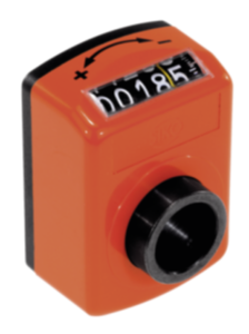 Position indicators Position indicators