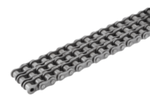 Roller chains triplex DIN ISO 606, curved link plate Roller chains triplex DIN ISO 606, curved link plate