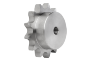 Sprockets single 1“ x 17.02 mm stainless steel DIN ISO 606 Sprockets single 1“ x 17.02 mm stainless steel DIN ISO 606