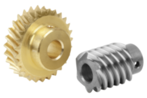 Conjuntos de rueda helicoidal de paso derecho Distancia entre ejes de 17 mm Conjuntos de rueda helicoidal de paso derecho Distancia entre ejes de 17 mm