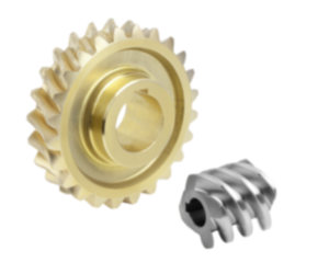 Conjuntos de rueda helicoidal de paso derecho Distancia entre ejes de 63 mm Conjuntos de rueda helicoidal de paso derecho Distancia entre ejes de 63 mm