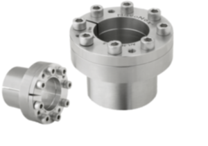Keyless locking couplings Style A stainless steel Keyless locking couplings Style A stainless steel