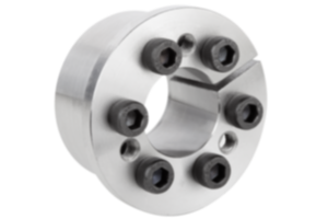 Keyless locking couplings Style F short version with axial ring Keyless locking couplings Style F short version with axial ring