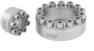Keyless locking couplings Style G stainless steel Keyless locking couplings Style G stainless steel