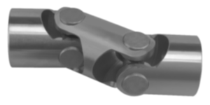 Universal joints double with needle bearing, DIN 808 Universal joints double with needle bearing, DIN 808
