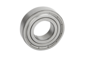 Deep groove ball bearings, stainless steel Deep groove ball bearings, stainless steel