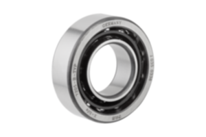 Angular contact ball bearing FAG single-row Angular contact ball bearing FAG single-row