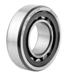 Cylinder roller bearing FAG with cage Cylinder roller bearing FAG with cage