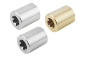 Splined hubs round similar to DIN ISO 14 Splined hubs round similar to DIN ISO 14