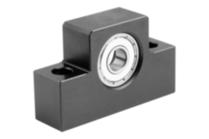 Unidades de rodamiento con apoyo libre con versión de bloque, tipo EF Unidades de rodamiento con apoyo libre con versión de bloque, tipo EF