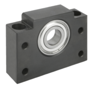 Unidades de rodamiento con apoyo libre con versión de bloque, tipo EF Unidades de rodamiento con apoyo libre con versión de bloque, tipo EF