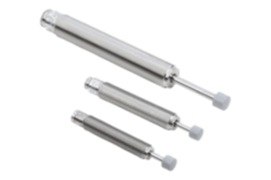 Industrial shock absorbers adjustable, stainless steel Industrial shock absorbers adjustable, stainless steel