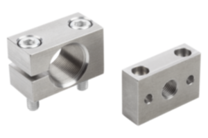 Bridas de montaje de acero inoxidable Bridas de montaje de acero inoxidable