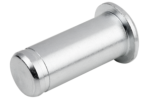 Pins with circlip groove suitable for clevis Pins with circlip groove suitable for clevis