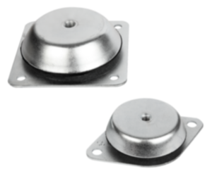 Pies de máquina Pies de máquina