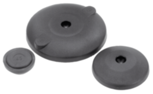 Discos para pies articulados de plástico Discos para pies articulados de plástico