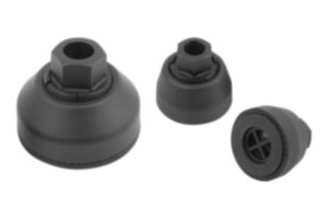 Discos para pies articulados de plástico Discos para pies articulados de plástico