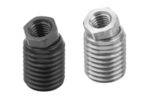 Tornillos articulados de acero o acero inoxidable Tornillos articulados de acero o acero inoxidable