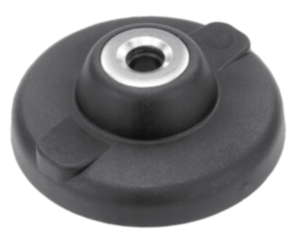 Discos para pies regulables de plástico, versión pesada Discos para pies regulables de plástico, versión pesada