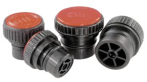 Press-in plugs Press-in plugs