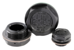Screw plugs Screw plugs