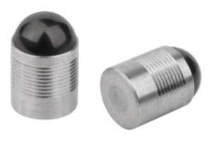 Sealing plug body stainless steel, ball steel Sealing plug body stainless steel, ball steel