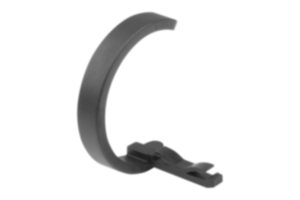 Rotation lock plastic for tube clamp  Rotation lock plastic for tube clamp