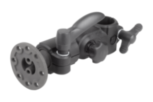 Monitor bracket with ball joint Monitor bracket with ball joint