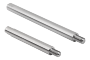 Pernos de acero inoxidable para abrazaderas simples plástico para hierros planos Pernos de acero inoxidable para abrazaderas simples plástico para hierros planos
