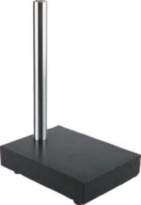 Inspection blocks with column Inspection blocks with column
