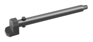Probe knife point offset Probe knife point offset