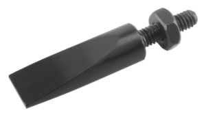 Probe inserts knife point Probe inserts knife point