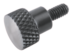 Probe inserts with domed face Probe inserts with domed face