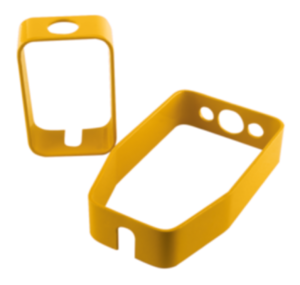 Protection frames for dial gauges Protection frames for dial gauges