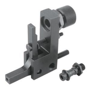 Deflection dial gauge holders 90° probe lever with thread Deflection dial gauge holders 90° probe lever with thread