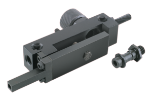Deflection dial gauge holders 180° probe lever with thread Deflection dial gauge holders 180° probe lever with thread