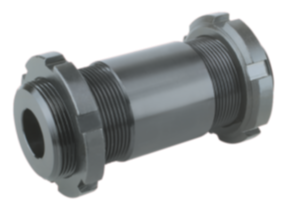 Adjustable holder for fixed centers Adjustable holder for fixed centers