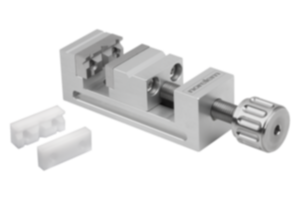 Precision vices stainless steel, aluminum or brass, mini Precision vices stainless steel, aluminum or brass, mini