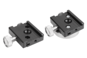 Basic quick-action clamp, aluminum Basic quick-action clamp, aluminum