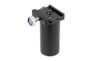 Basic quick-action clamp, aluminum high Basic quick-action clamp, aluminum high